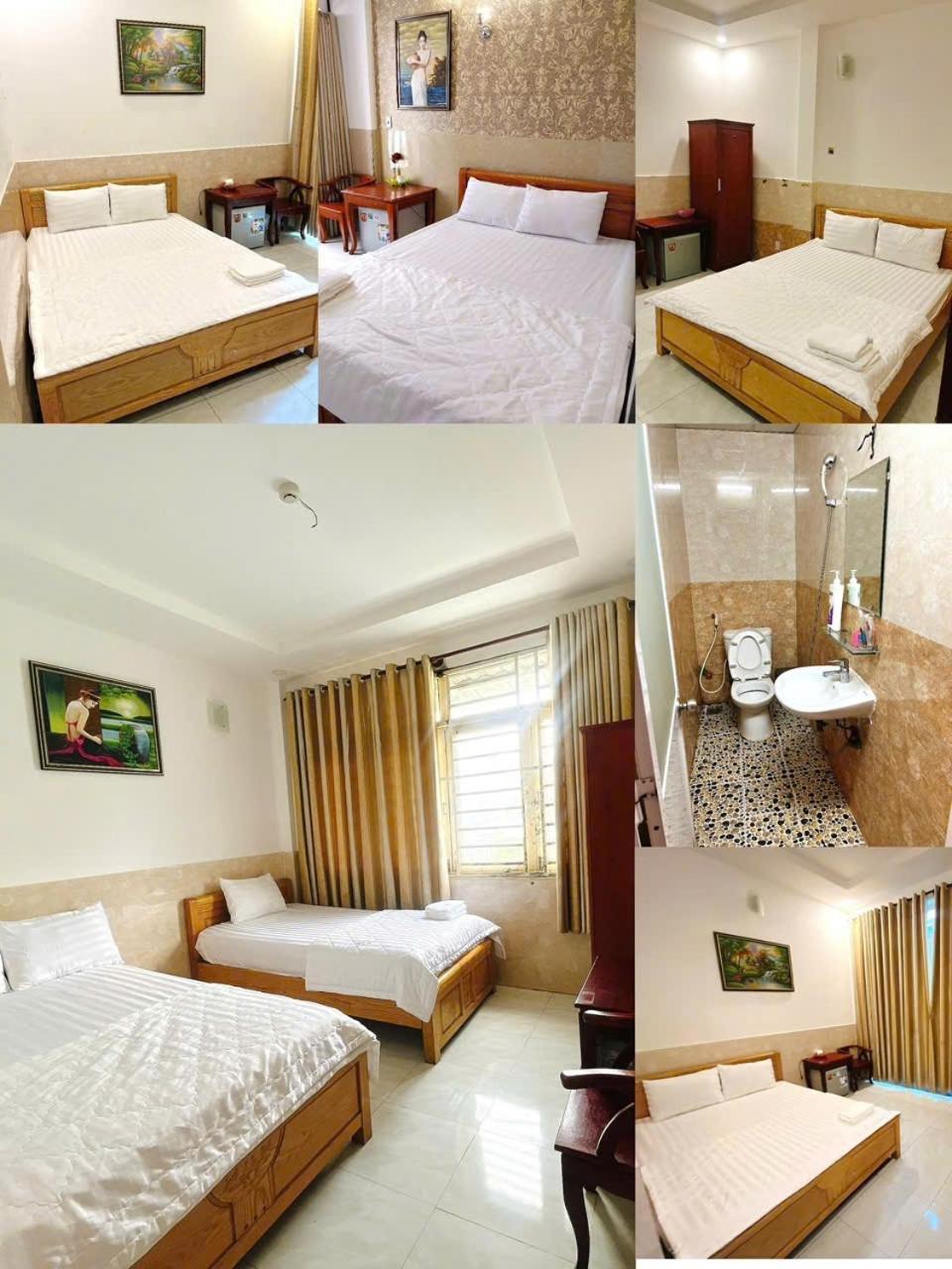 Khach San Thien Phuc Hotel TP. Hồ Chí Minh Ngoại thất bức ảnh